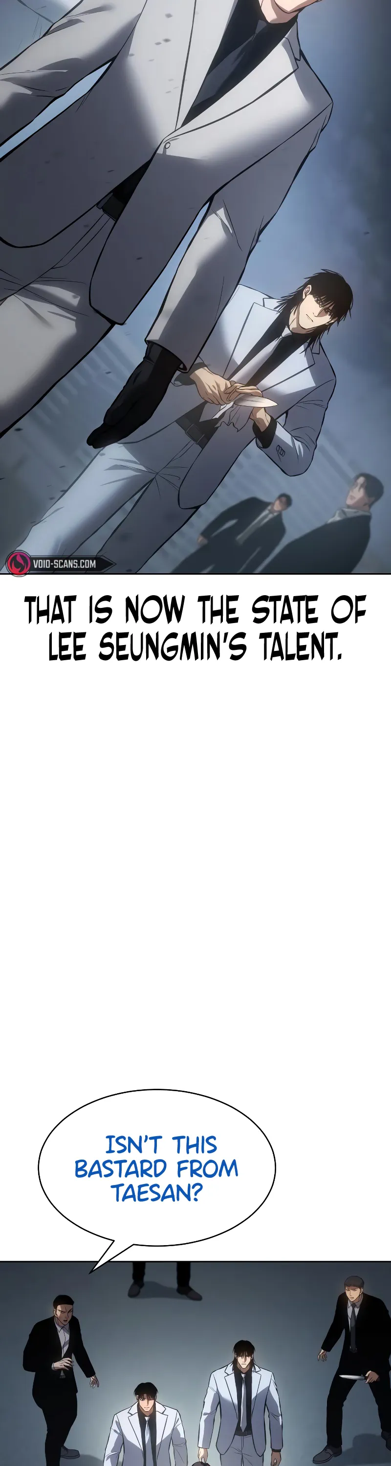 Read Baek XX Manga Online