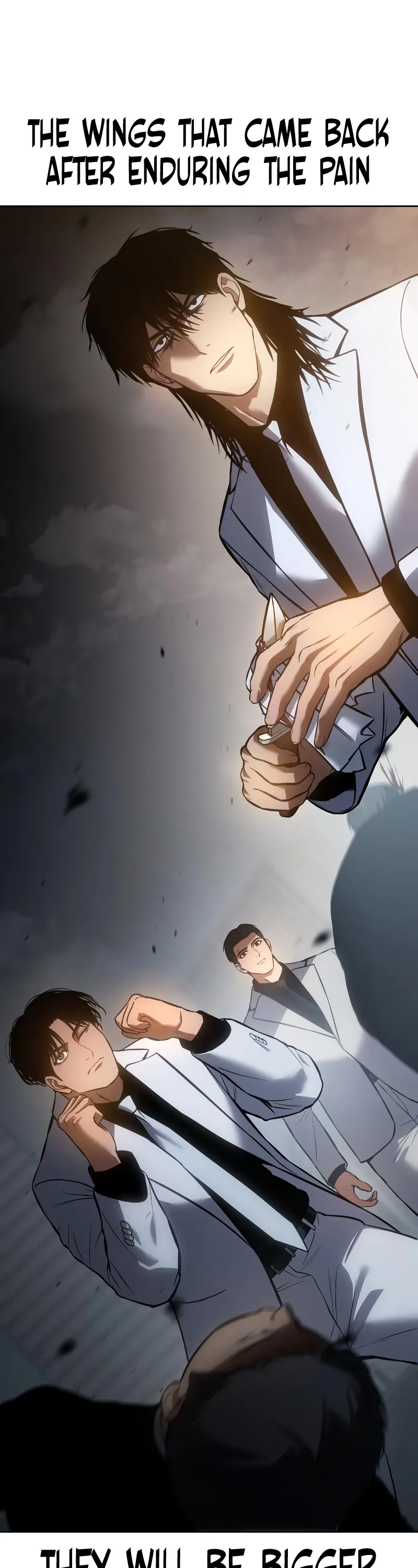 Read Baek XX Manga Online