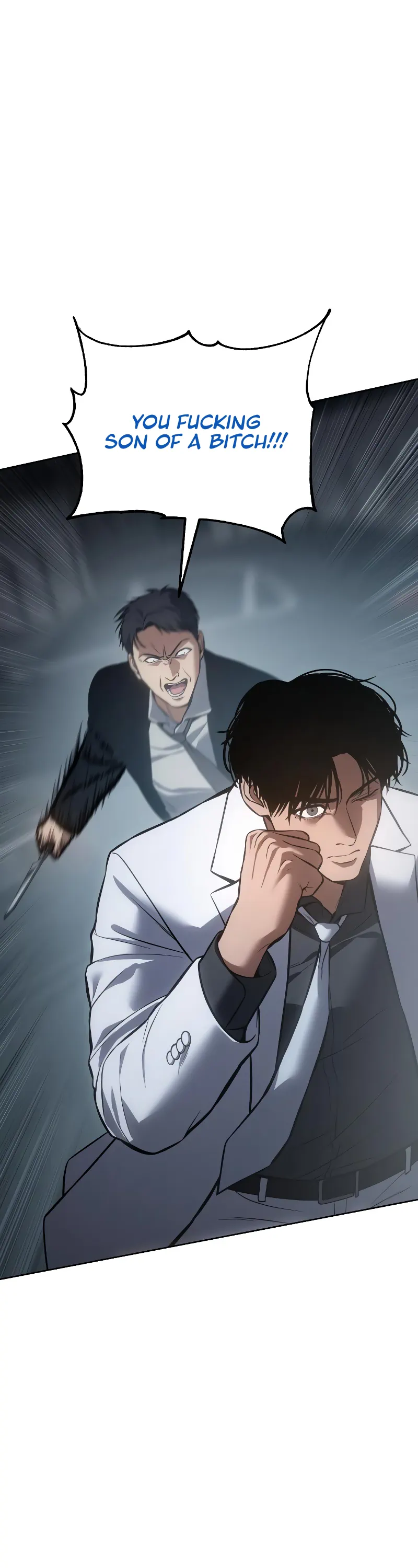 Read Baek XX Manga Online