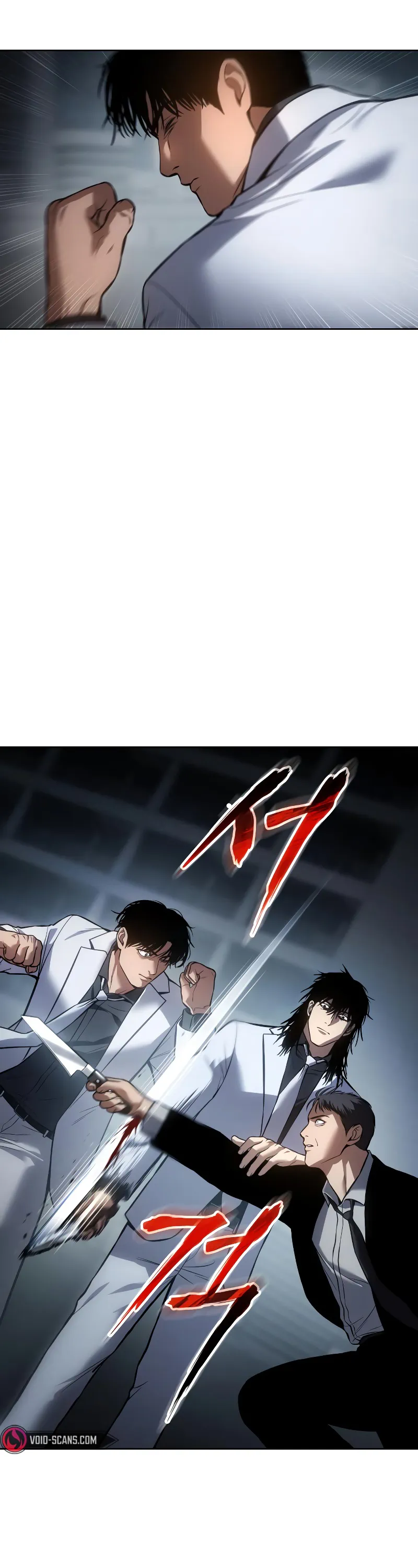 Read Baek XX Manga Online