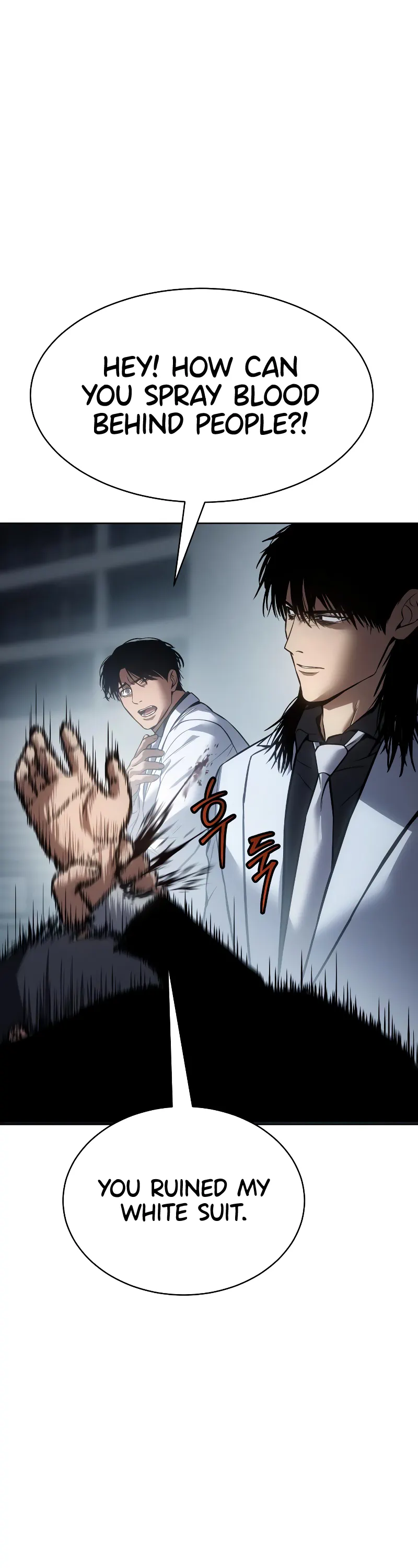 Read Baek XX Manga Online