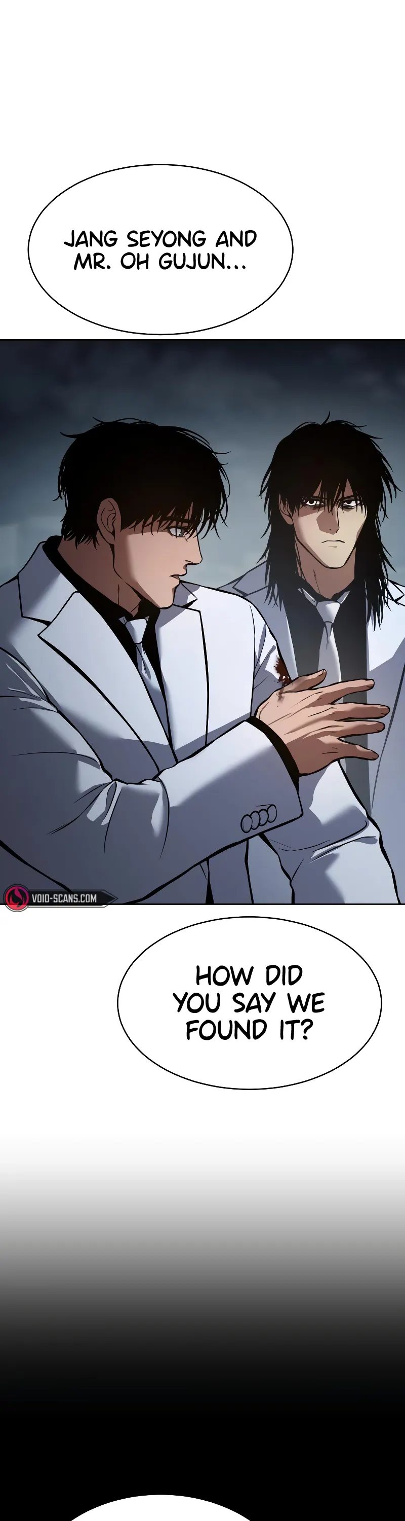 Read Baek XX Manga Online