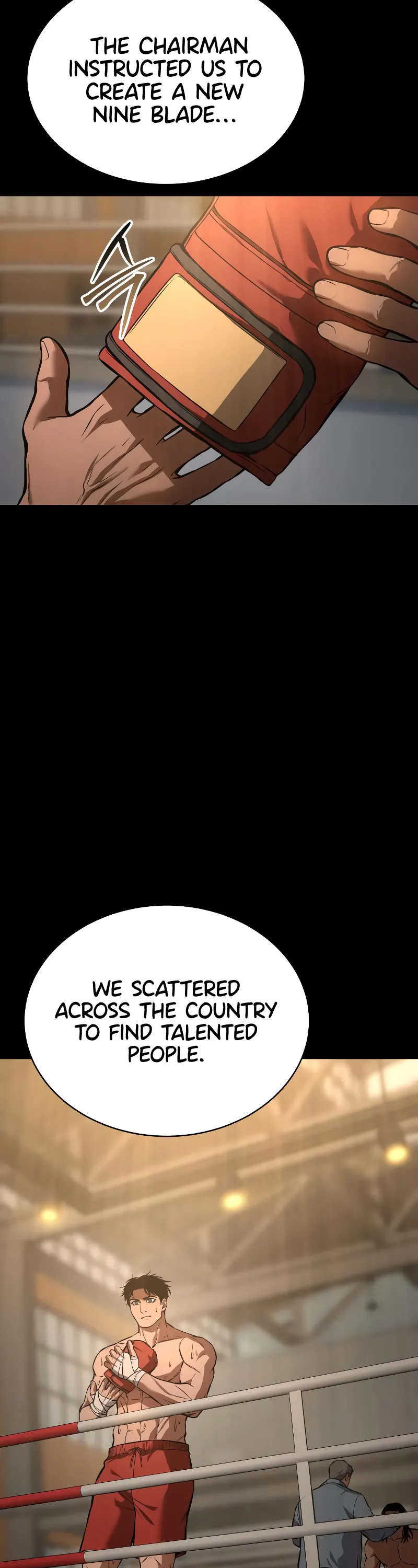 Read Baek XX Manga Online