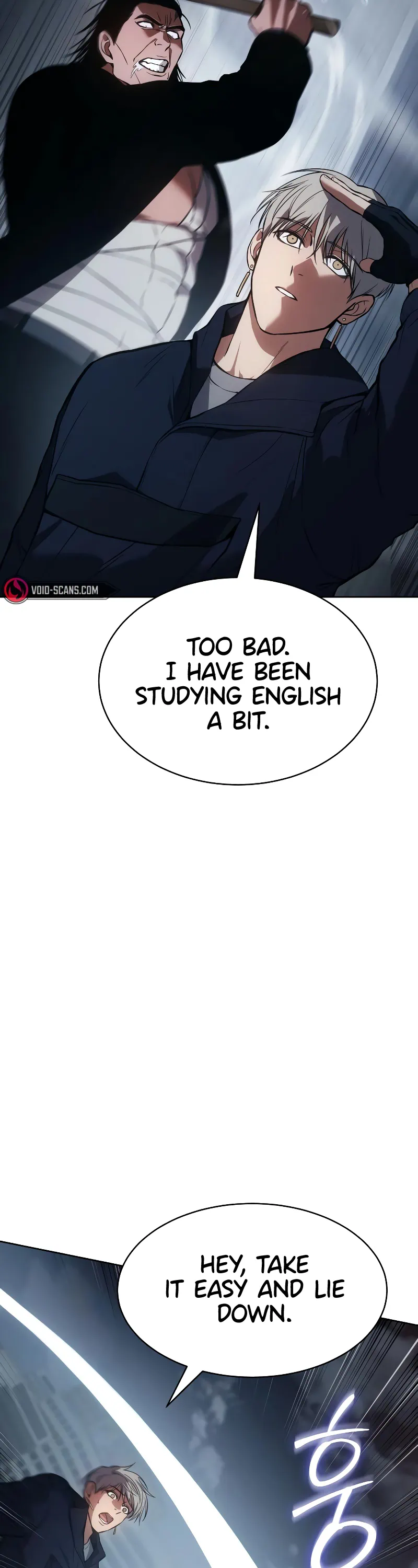 Read Baek XX Manga Online