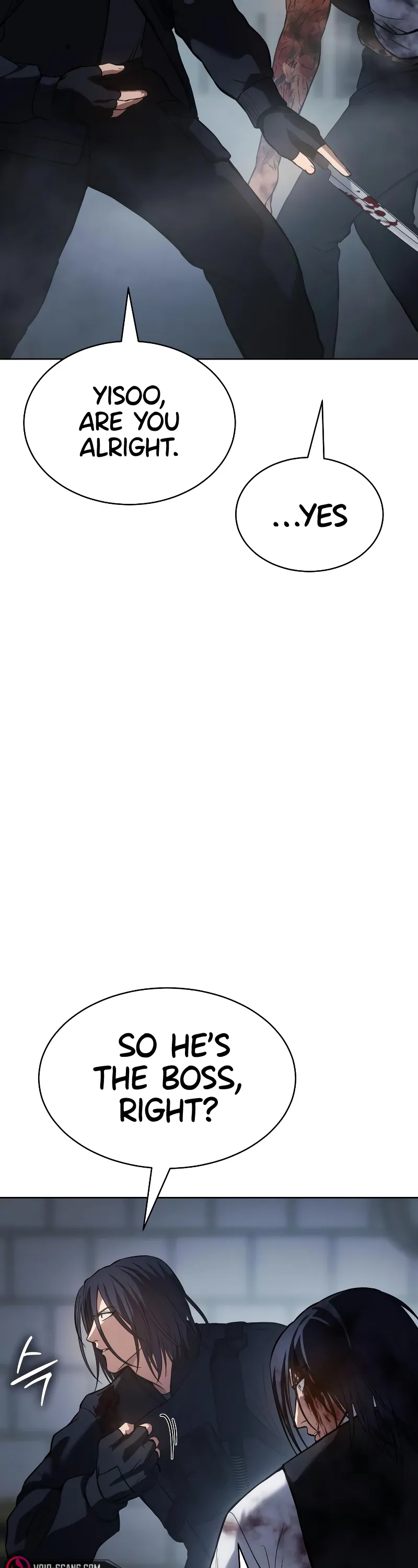 Read Baek XX Manga Online