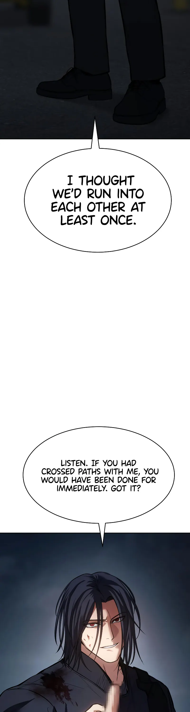 Read Baek XX Manga Online
