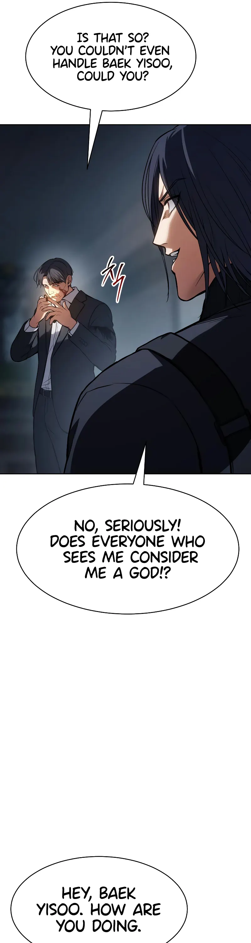 Read Baek XX Manga Online