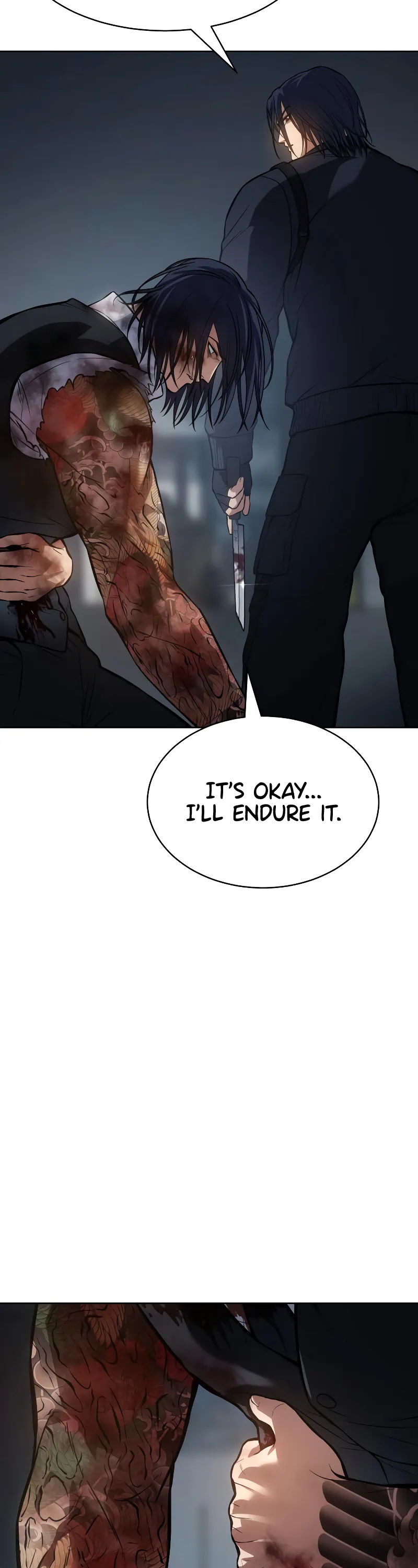 Read Baek XX Manga Online