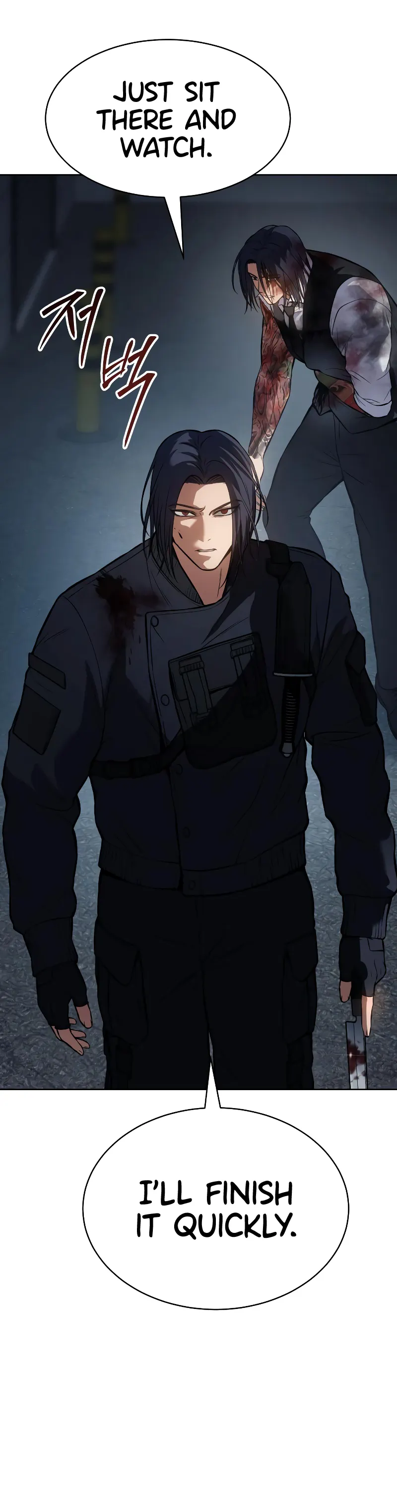 Read Baek XX Manga Online