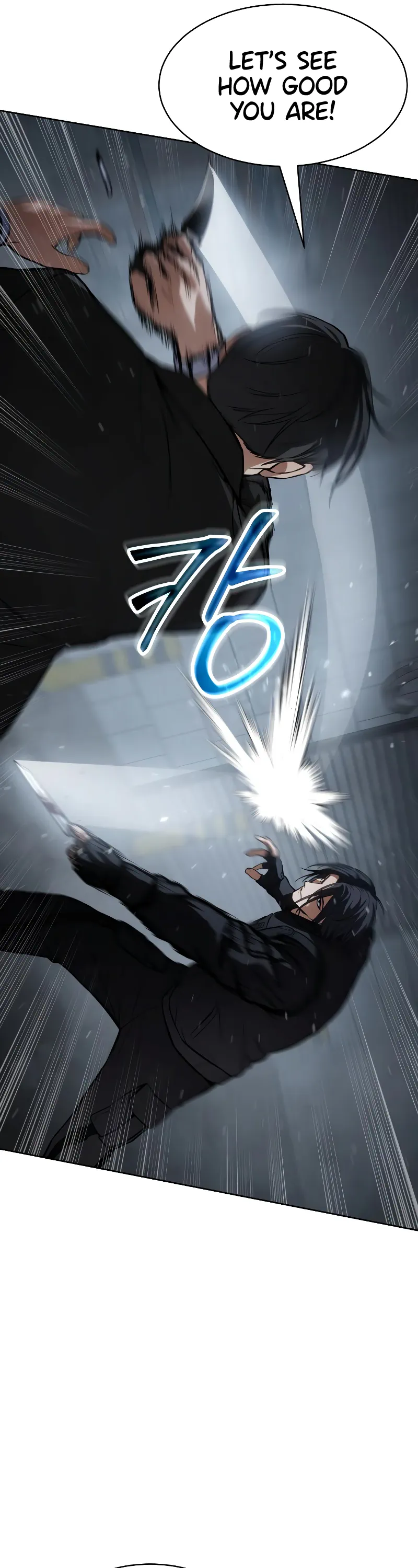 Read Baek XX Manga Online