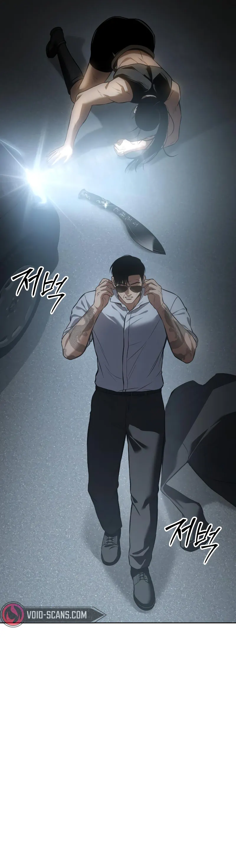 Read Baek XX Manga Online
