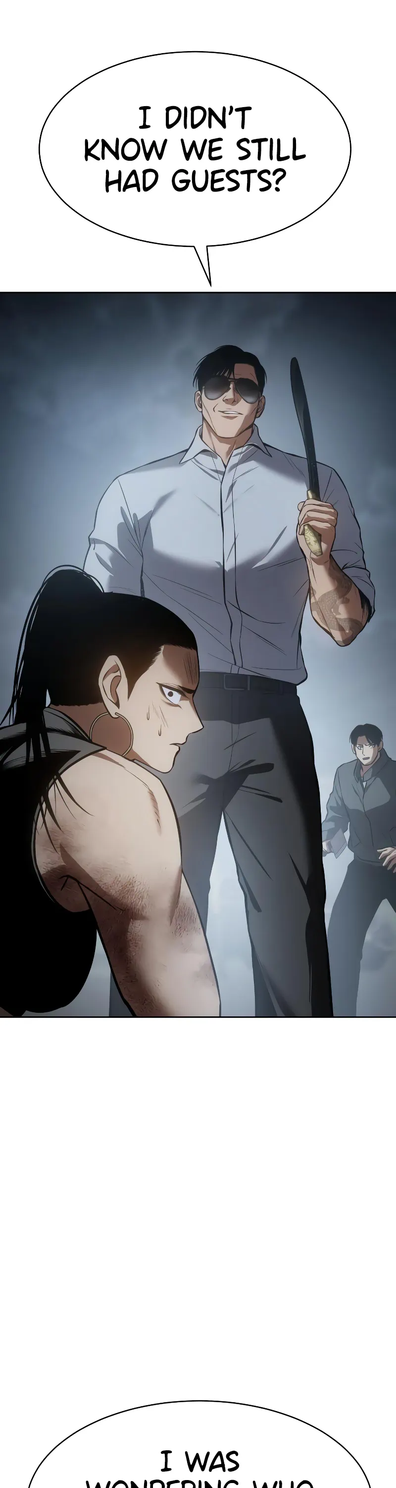 Read Baek XX Manga Online