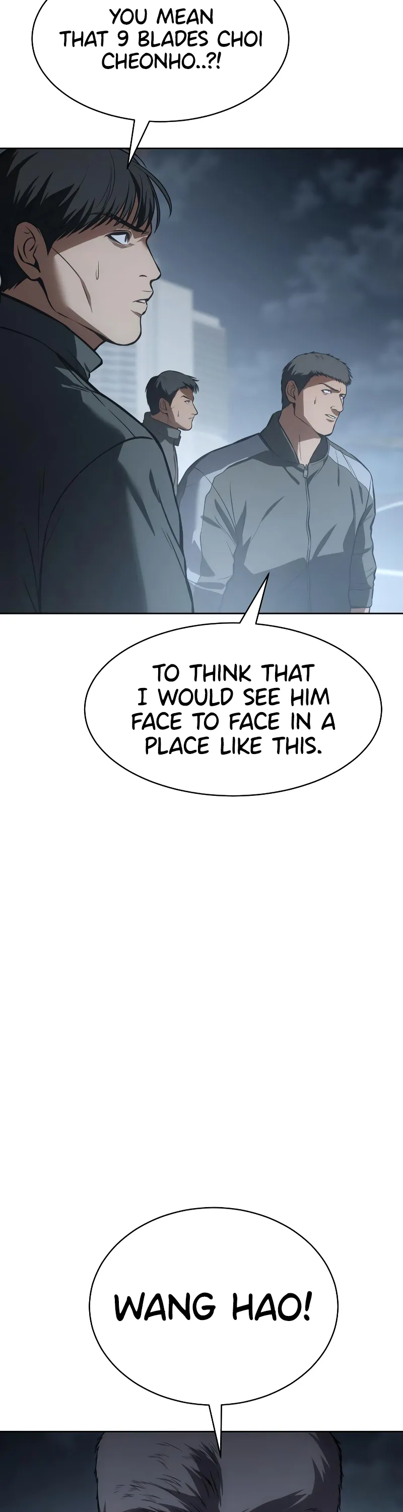Read Baek XX Manga Online
