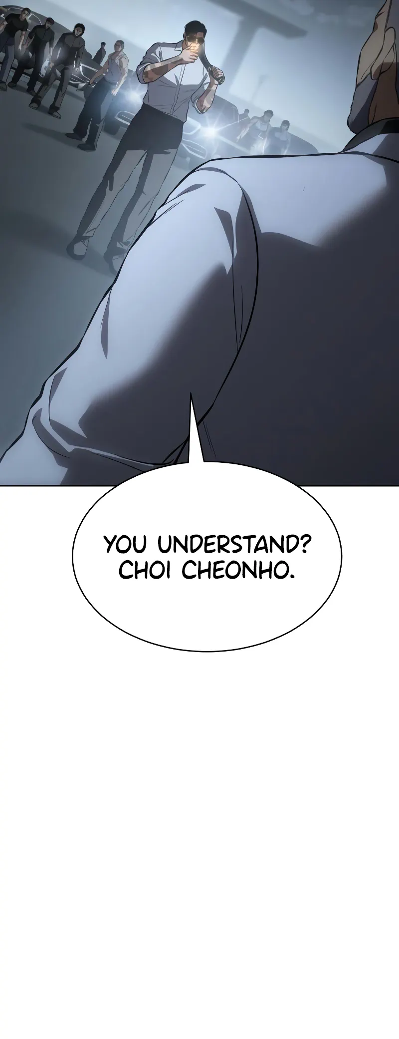 Read Baek XX Manga Online