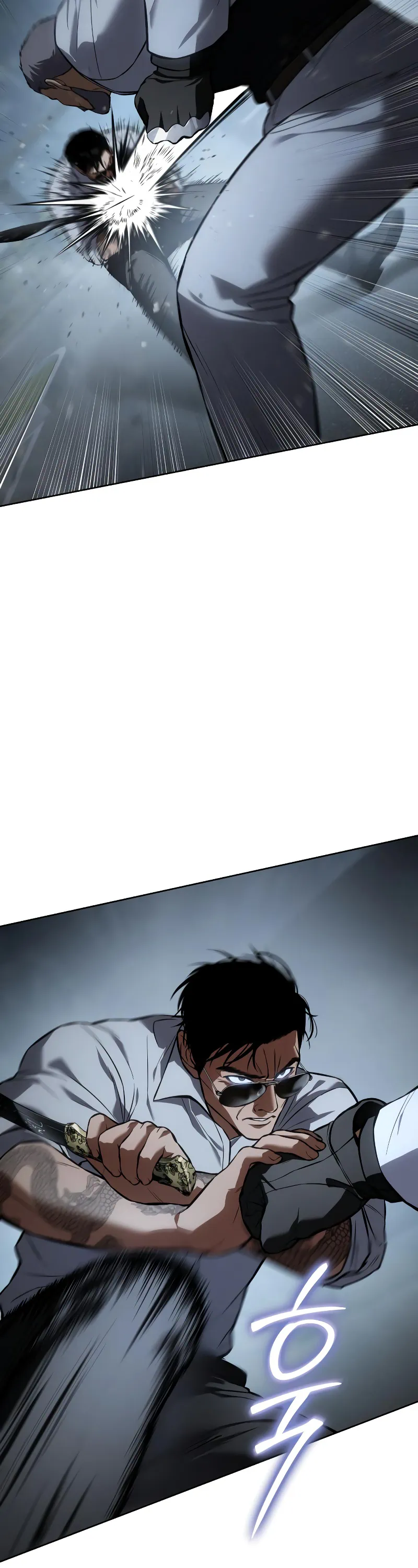 Read Baek XX Manga Online