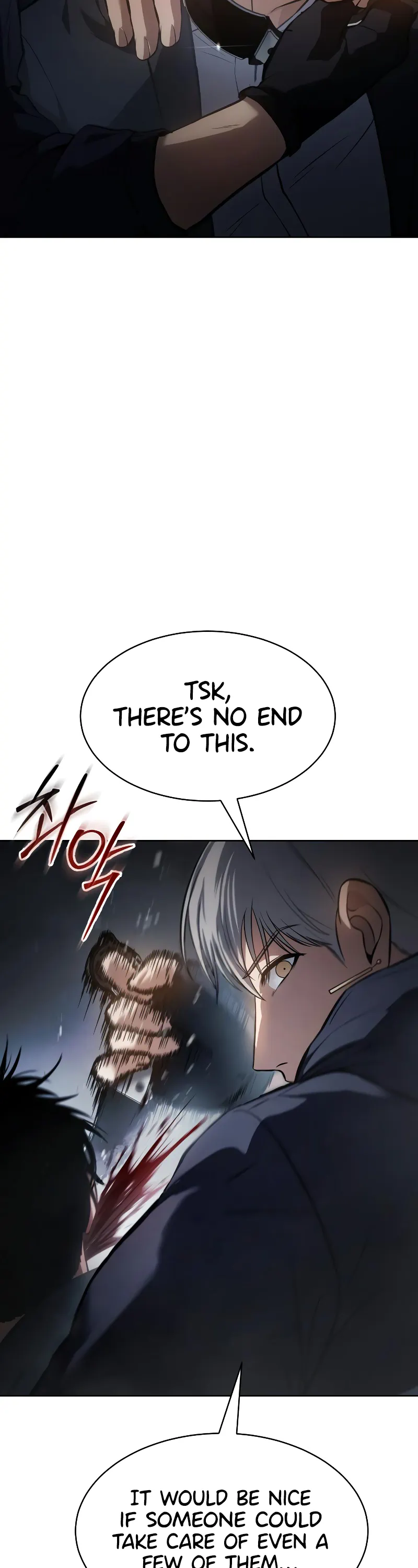 Read Baek XX Manga Online