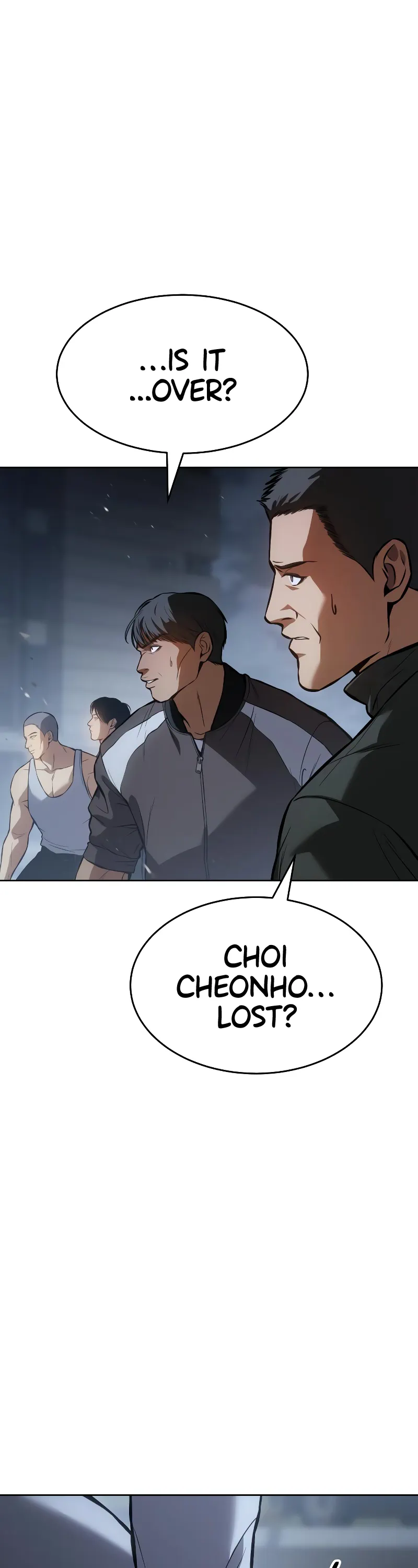 Read Baek XX Manga Online