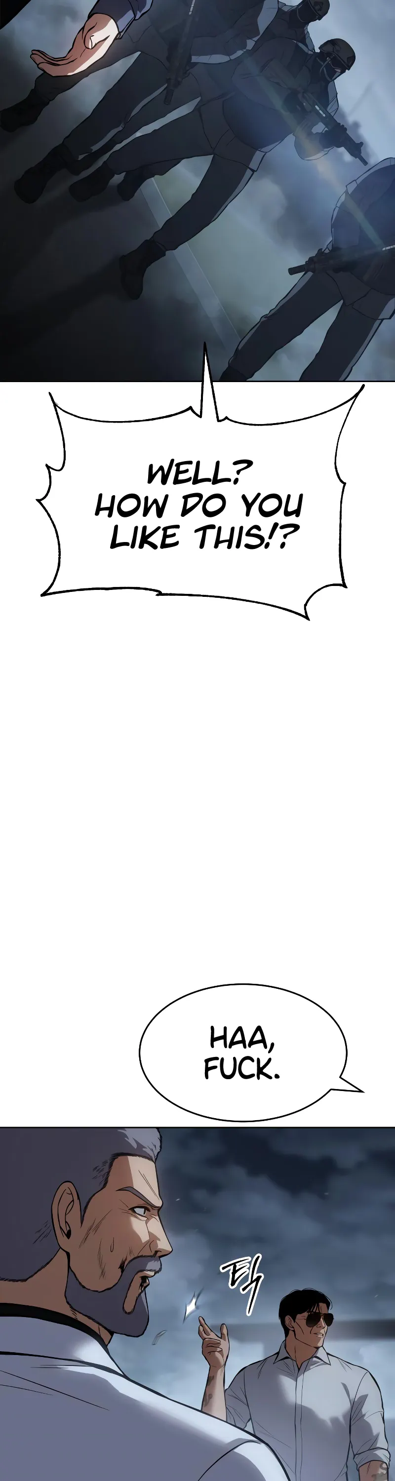 Read Baek XX Manga Online