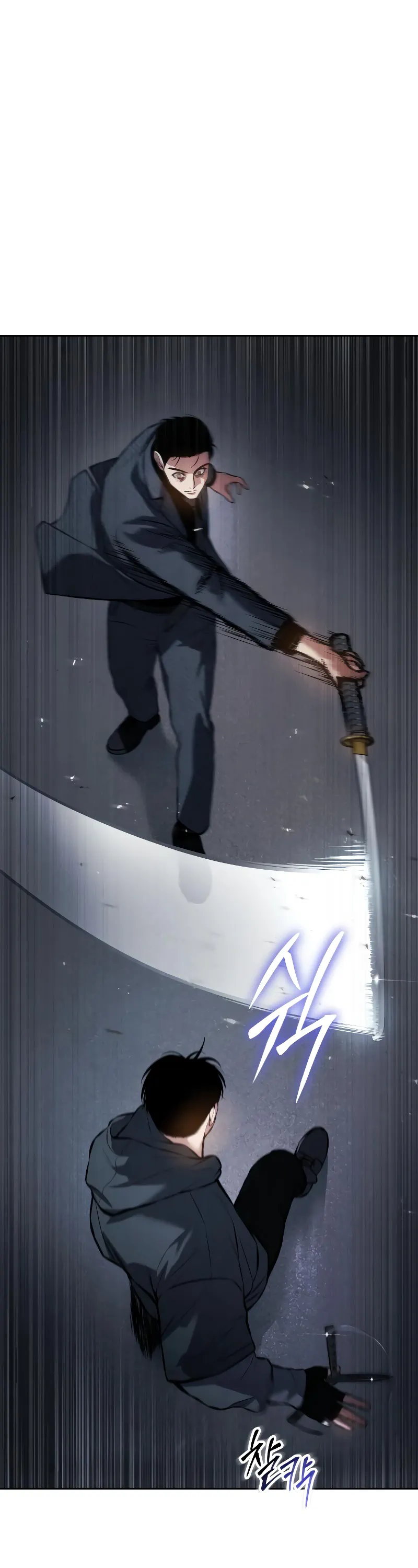Read Baek XX Manga Online
