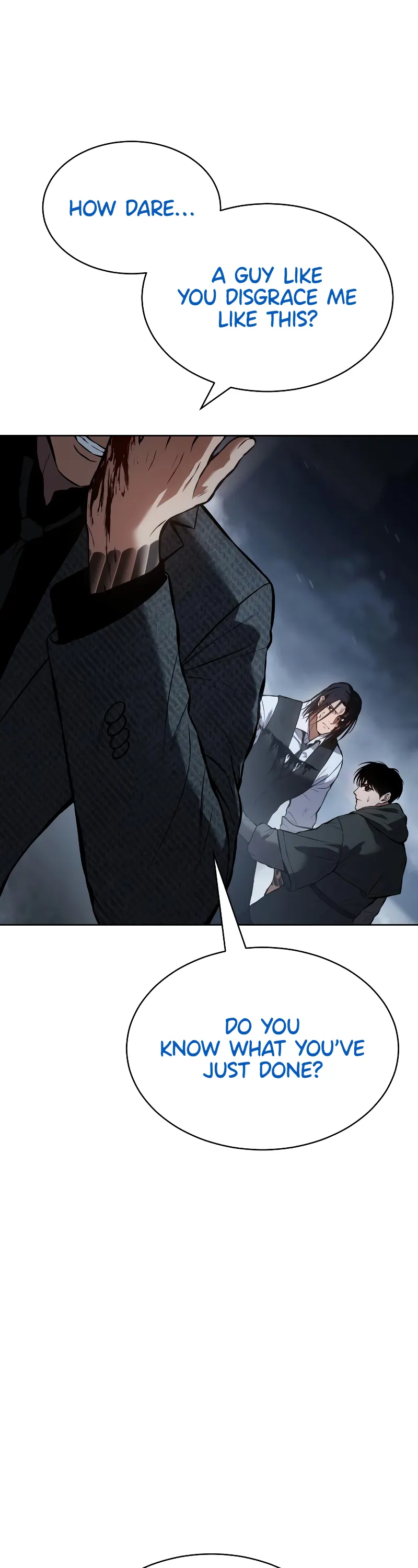 Read Baek XX Manga Online