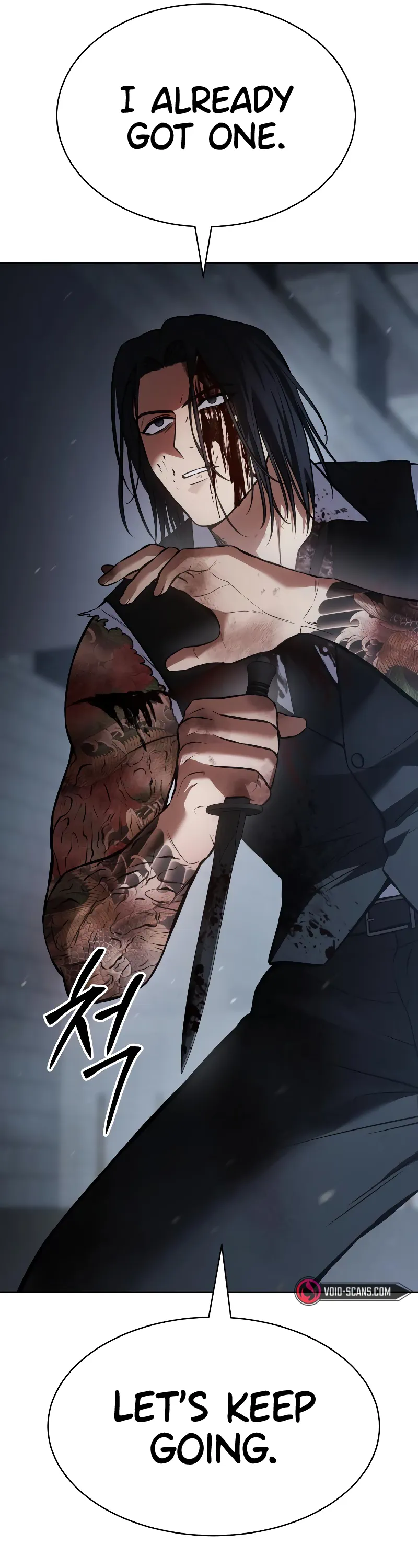 Read Baek XX Manga Online