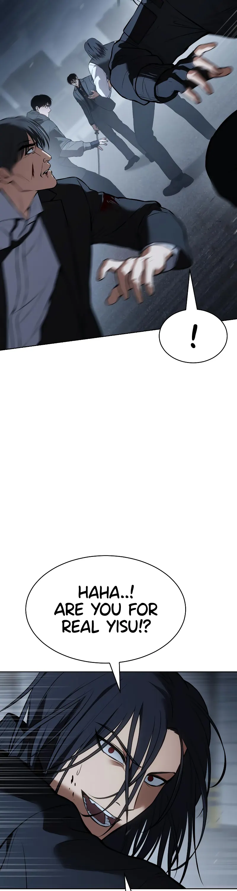 Read Baek XX Manga Online