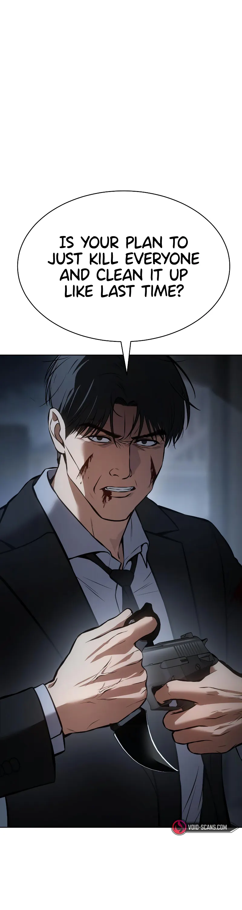 Read Baek XX Manga Online
