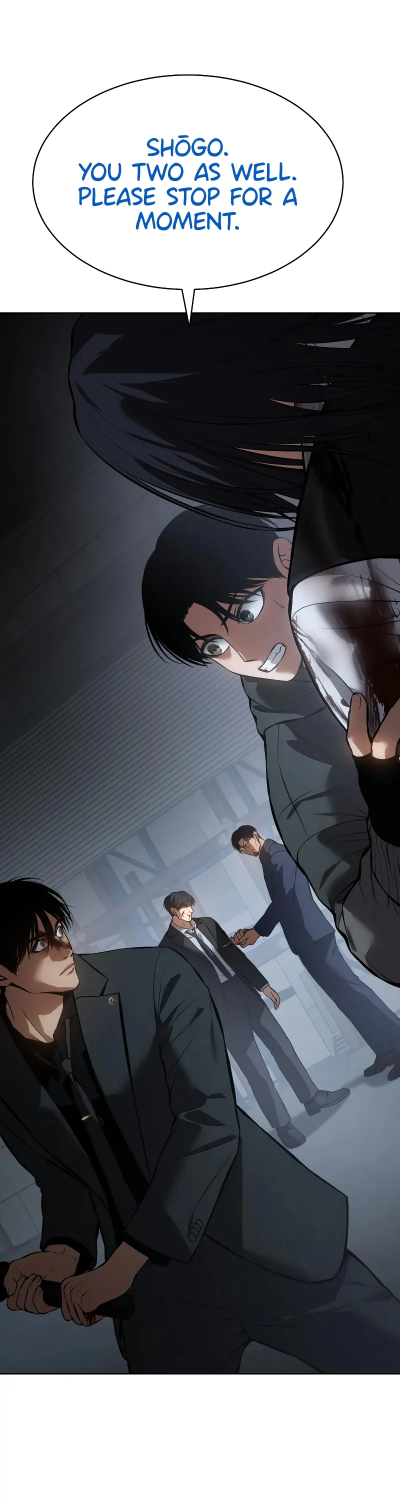 Read Baek XX Manga Online