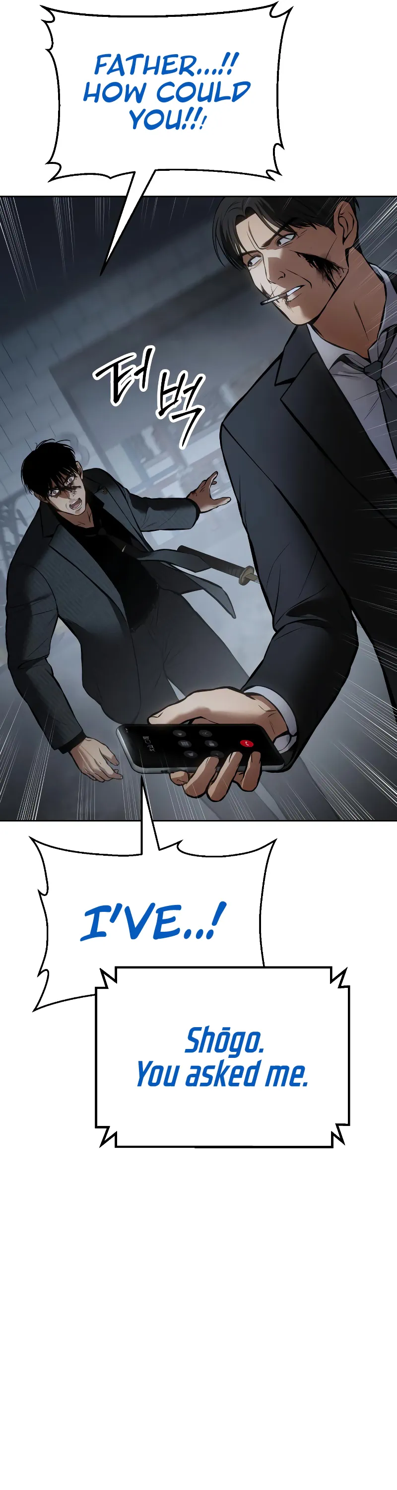 Read Baek XX Manga Online
