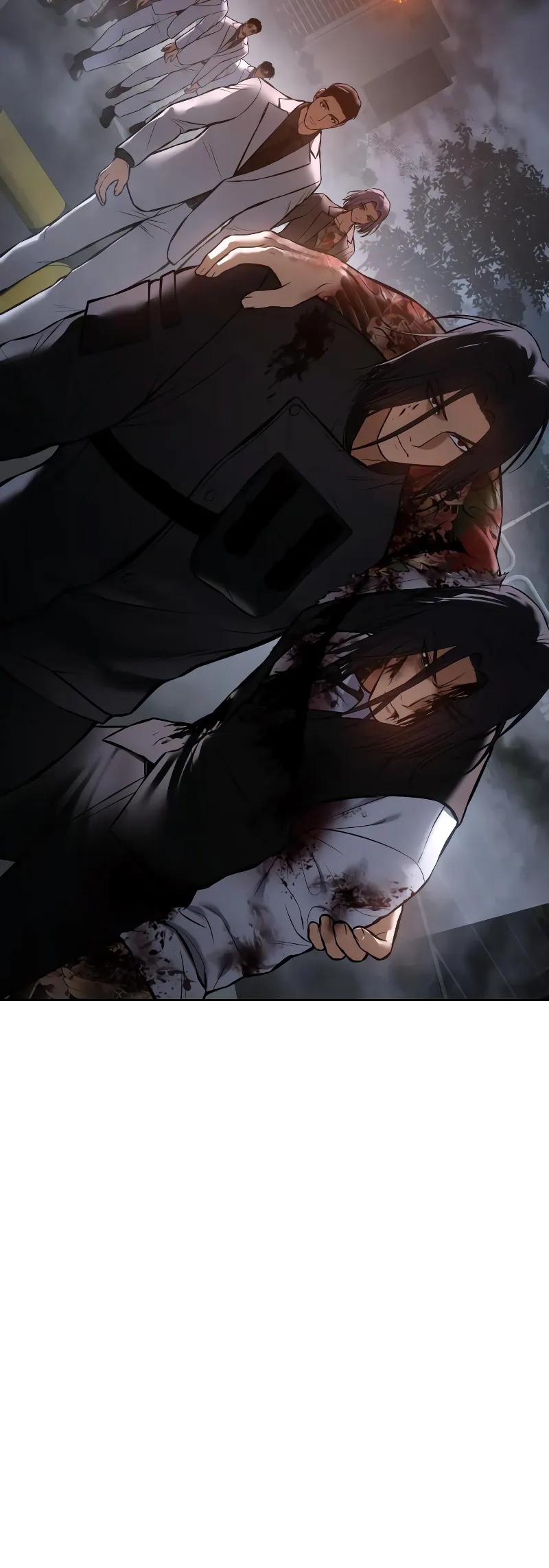 Read Baek XX Manga Online
