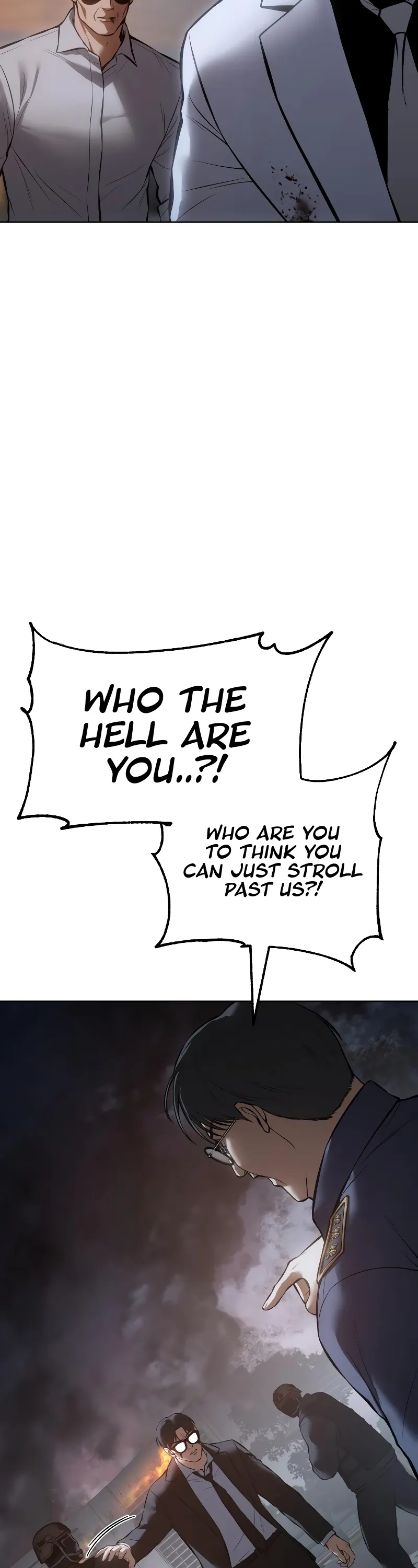 Read Baek XX Manga Online