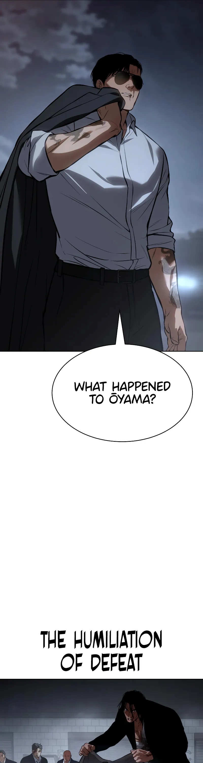 Read Baek XX Manga Online