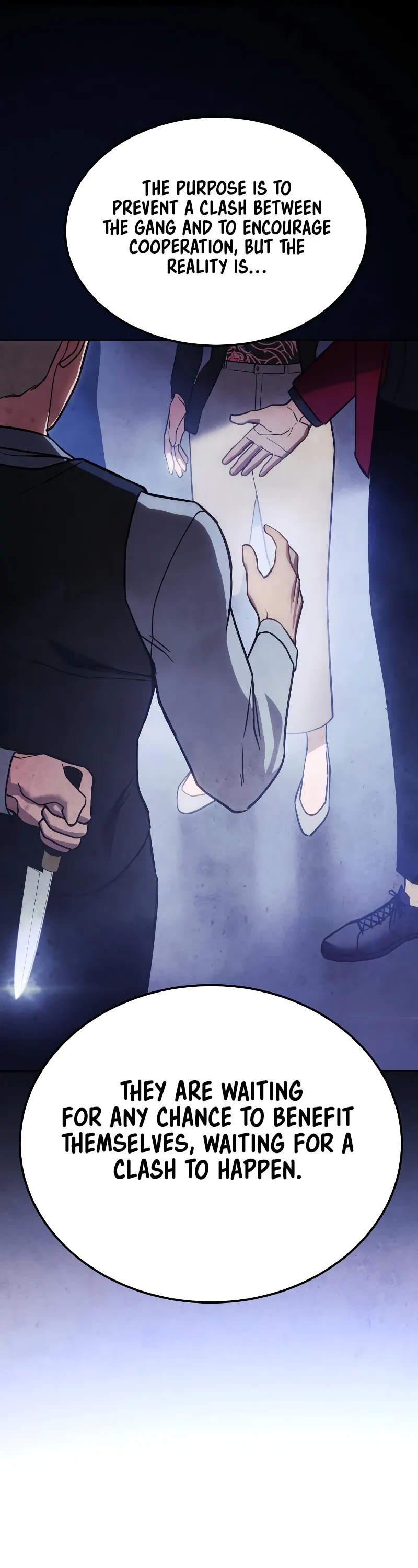 Read Baek XX Manga Online