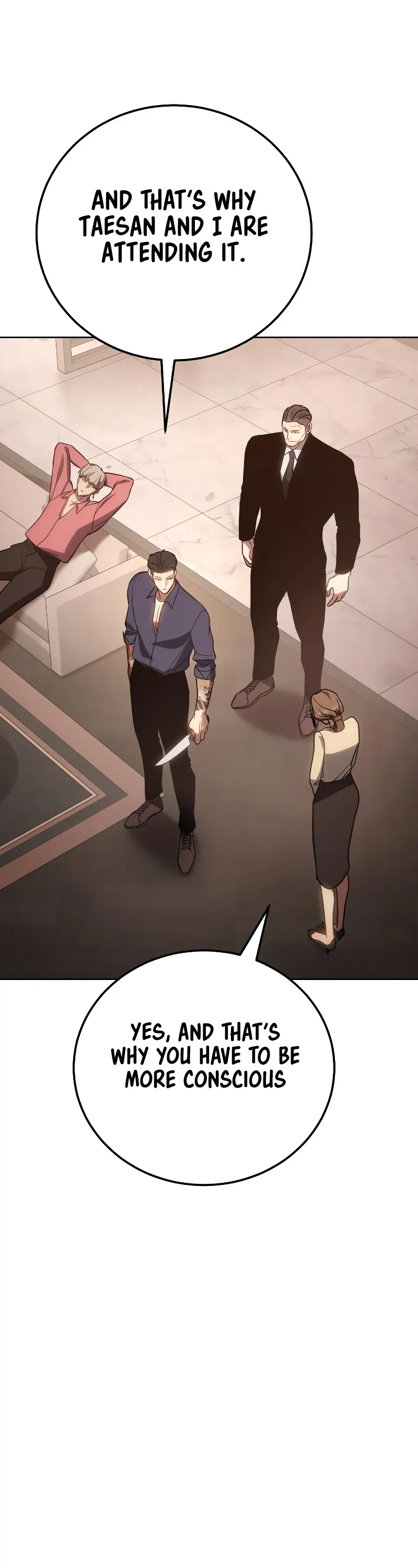 Read Baek XX Manga Online