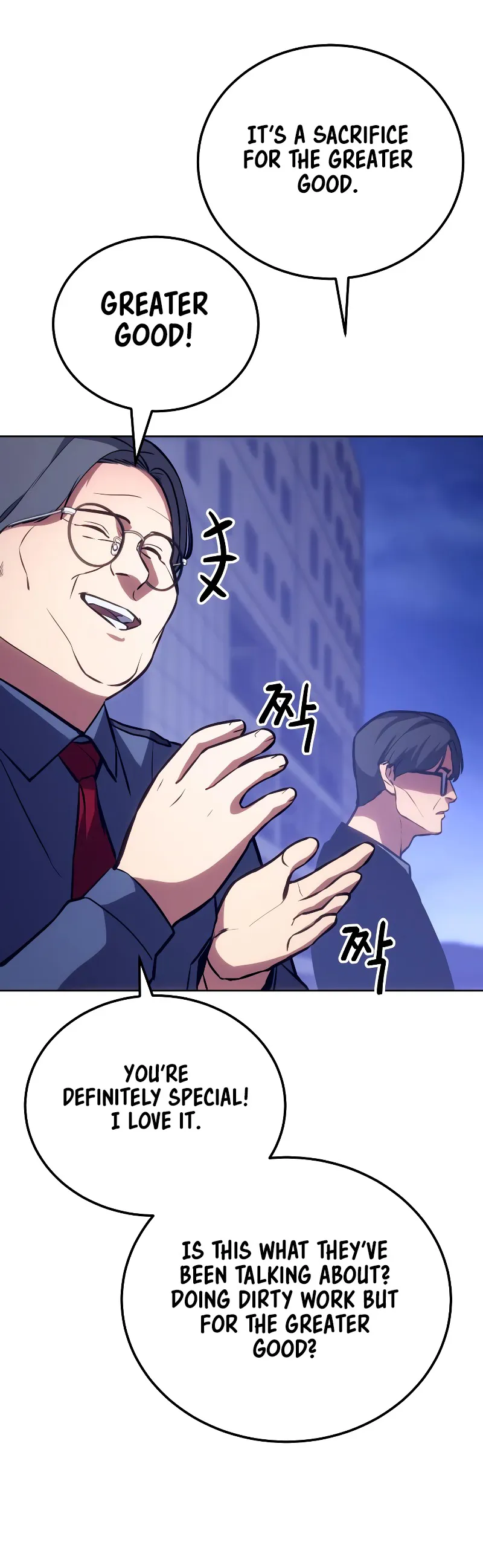 Read Baek XX Manga Online