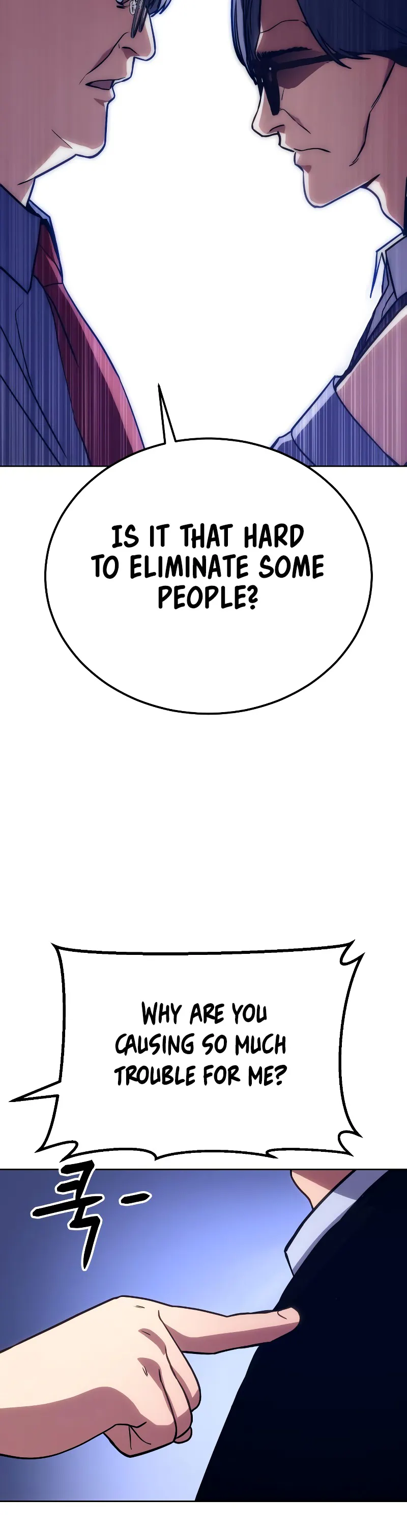 Read Baek XX Manga Online