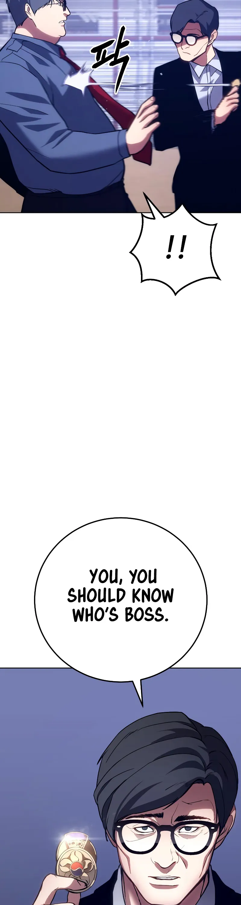 Read Baek XX Manga Online