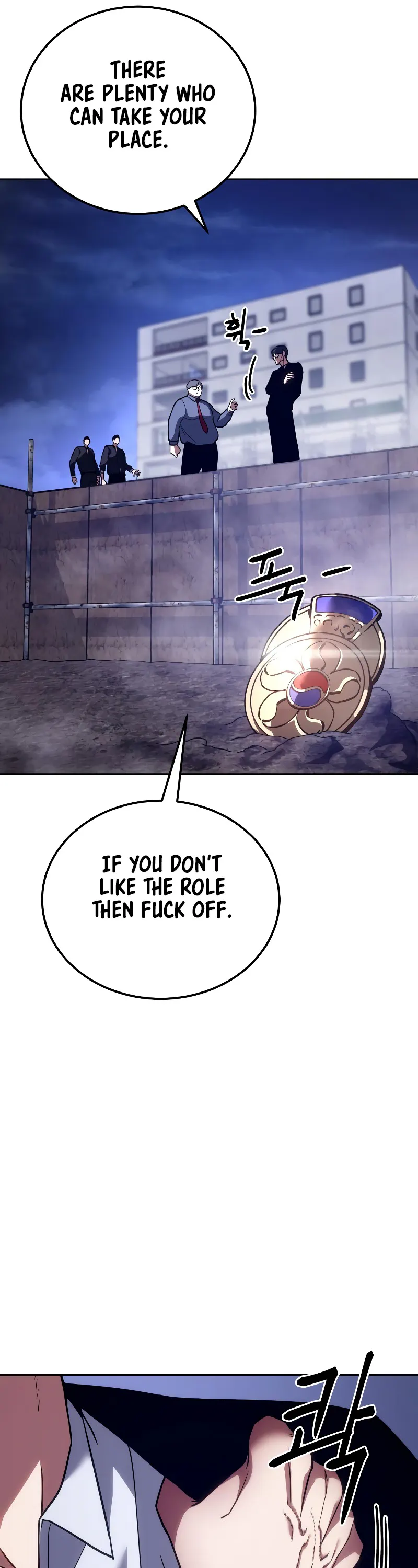 Read Baek XX Manga Online