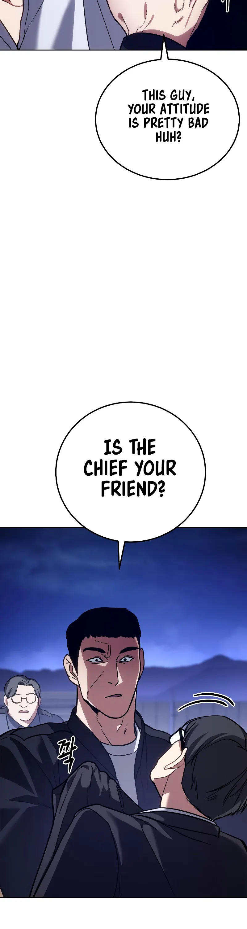 Read Baek XX Manga Online