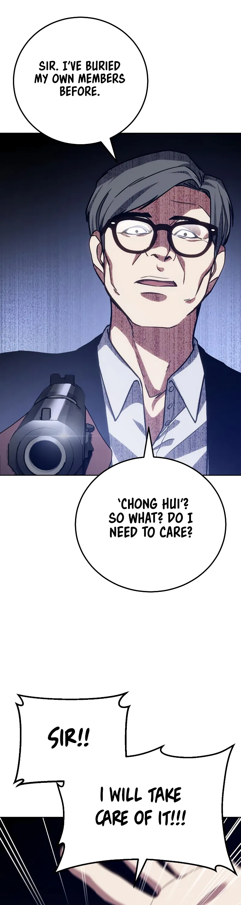 Read Baek XX Manga Online