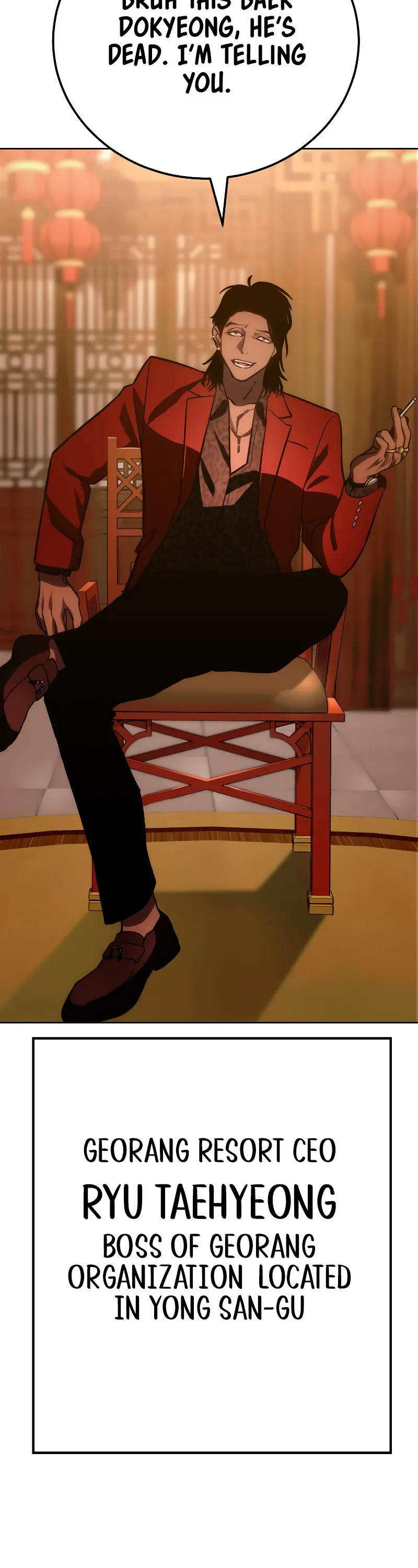 Read Baek XX Manga Online