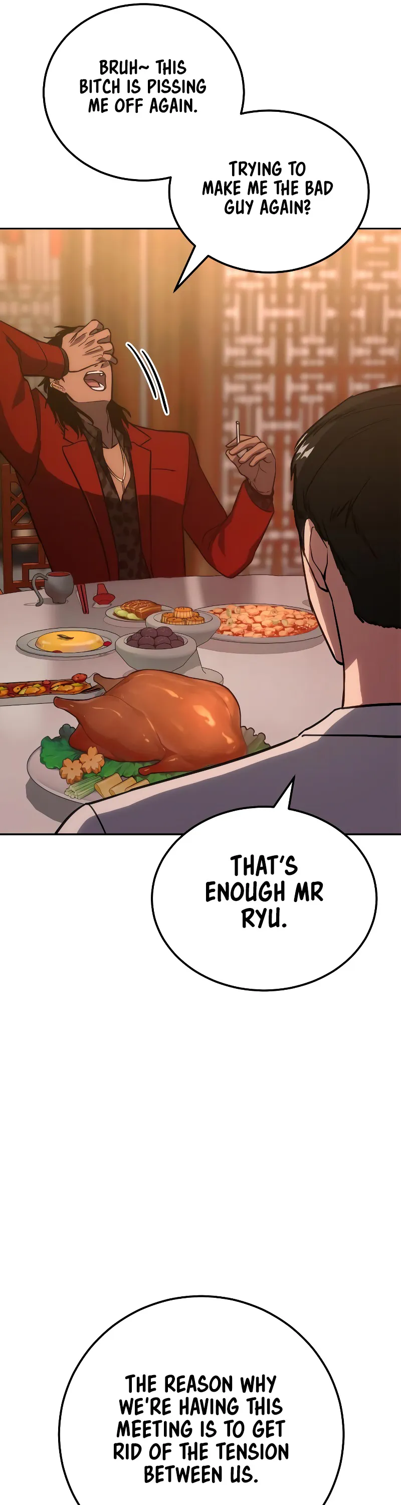 Read Baek XX Manga Online