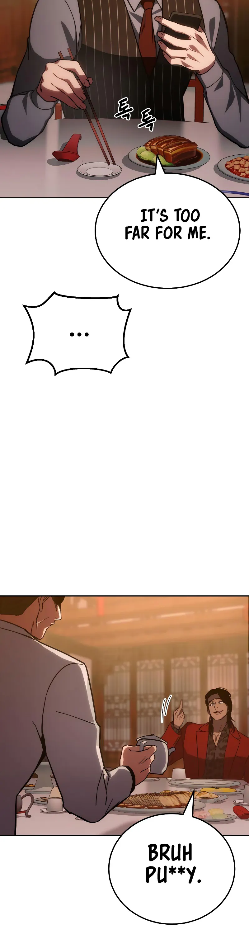Read Baek XX Manga Online