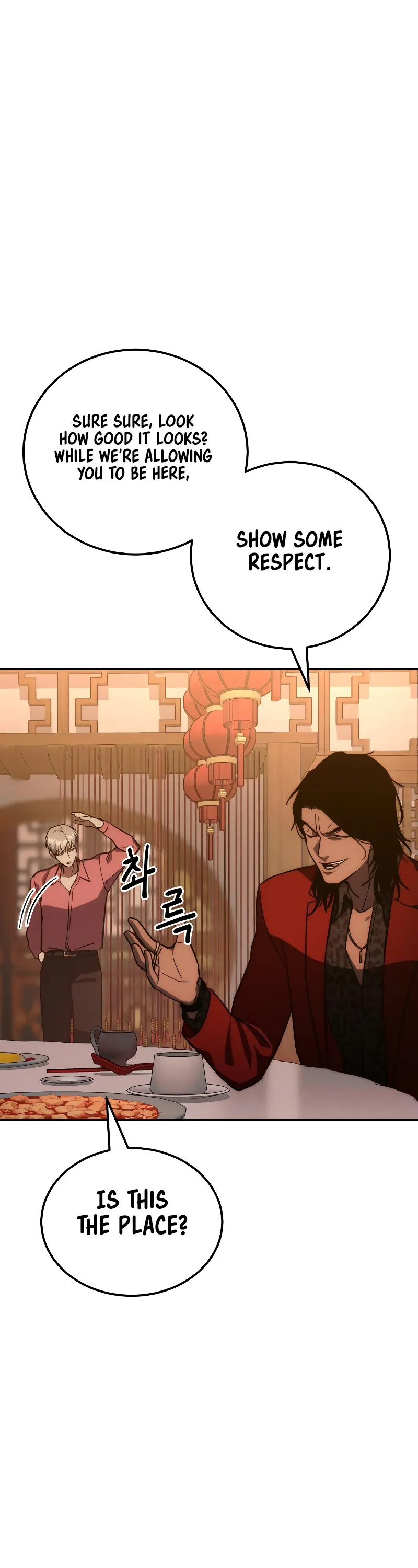 Read Baek XX Manga Online