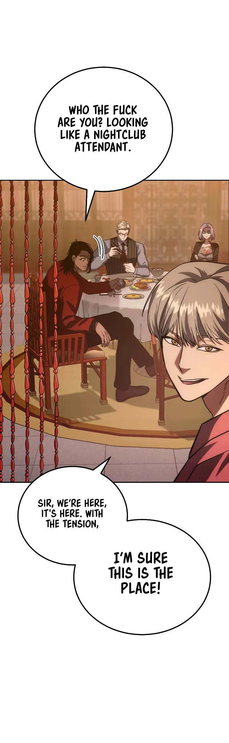 Read Baek XX Manga Online