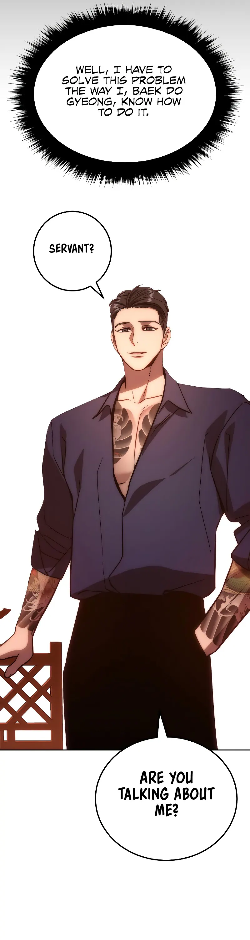 Read Baek XX Manga Online