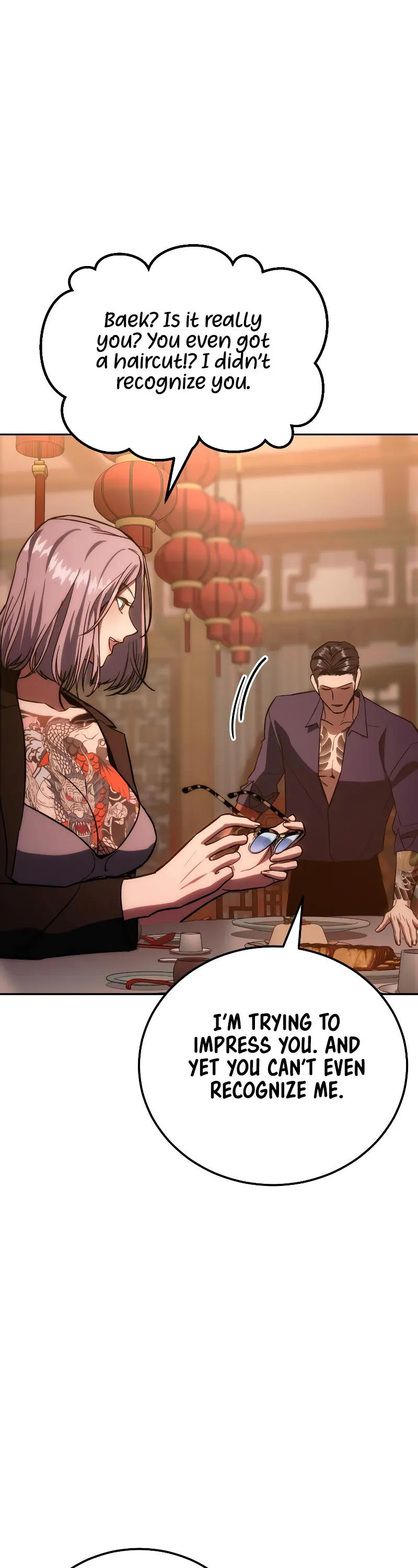 Read Baek XX Manga Online