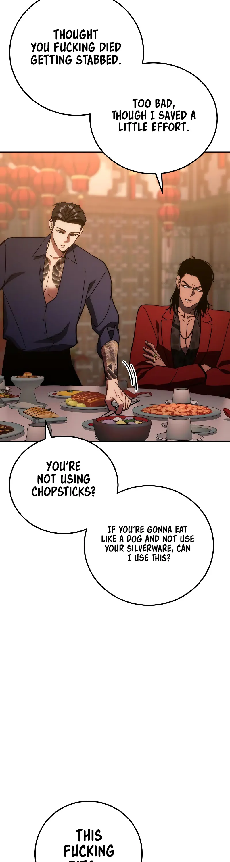 Read Baek XX Manga Online