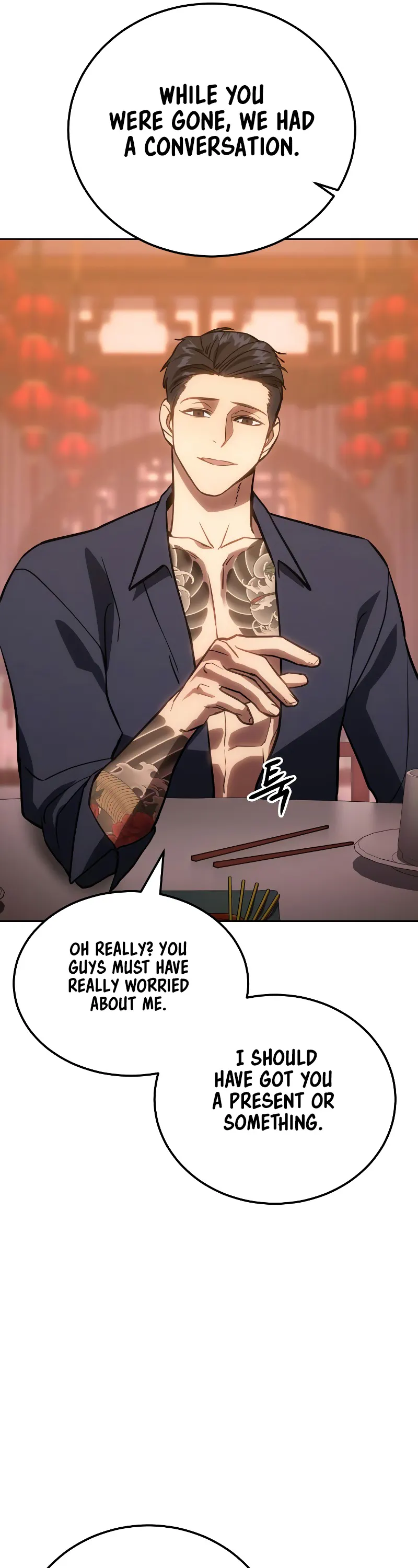 Read Baek XX Manga Online