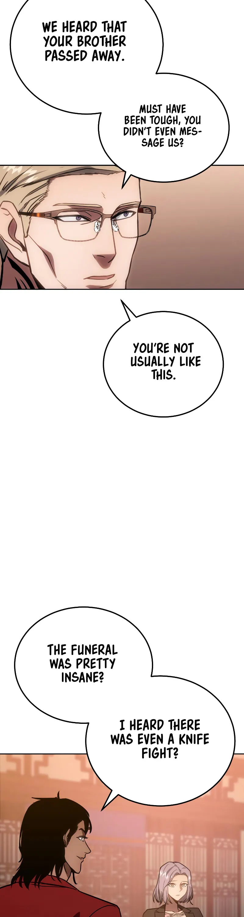 Read Baek XX Manga Online